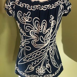 Lauren Michelle blouse